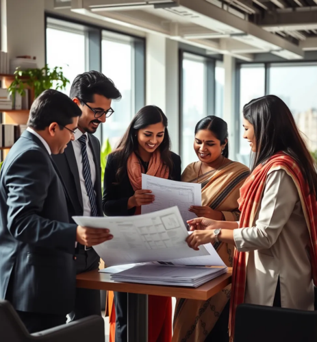 Bhudeva Consulting Group Team